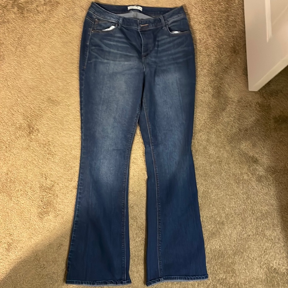 Meri Sky Jeans